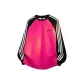 Rose Red/Black (Patchwork/Thin)