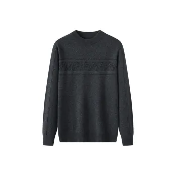 H YXIANG Sweaters Men