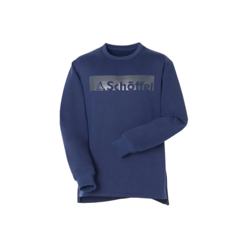 SCHOFFEL Sweatshirts Unisex-3