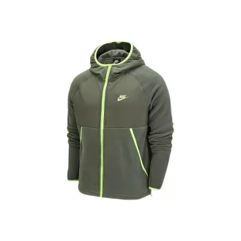 Nike Jackets Men Green