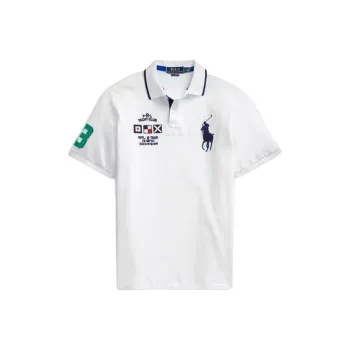 Polo Ralph Lauren Polo Shirt Men's White