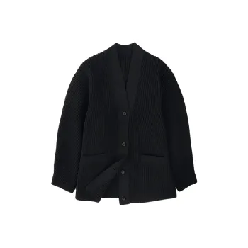 Halfwayhouse Sweater Men's Black