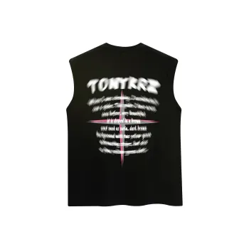 TONYKRZ Tank Tops Unisex