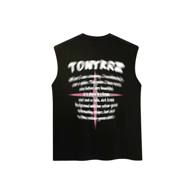 TONYKRZ Tank Tops Unisex-0