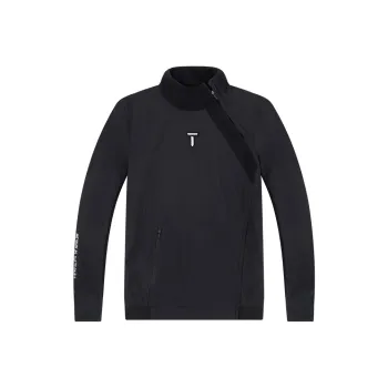 EUROPEAN TOUR Sweatshirt Men's Black