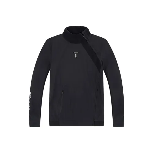 EUROPEAN University SweatMid Men's Black