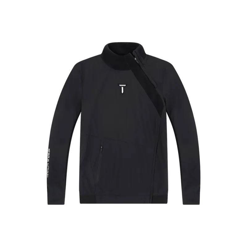 EUROPEAN TOUR Sweatshirt Men's Black-0