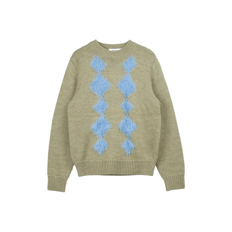 SIMPLE PROJECT Knitwear Unisex-4