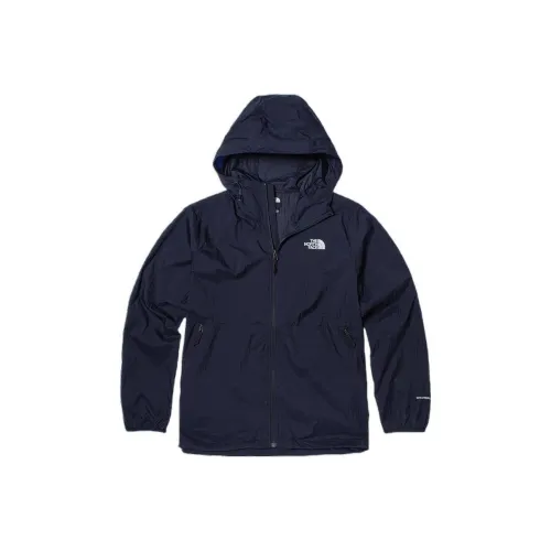 THE NORTH FACE Jackets Men Blue