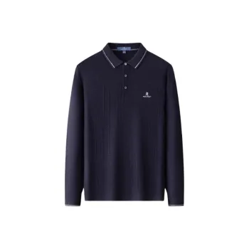 Montagut Knitwear Men's Dark Royal Blue