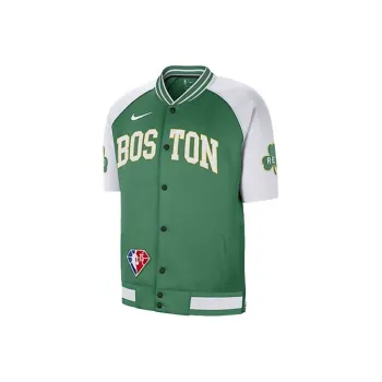 Nike Nba Boston Celtics Show Time City Edition Dri Fit T shirt