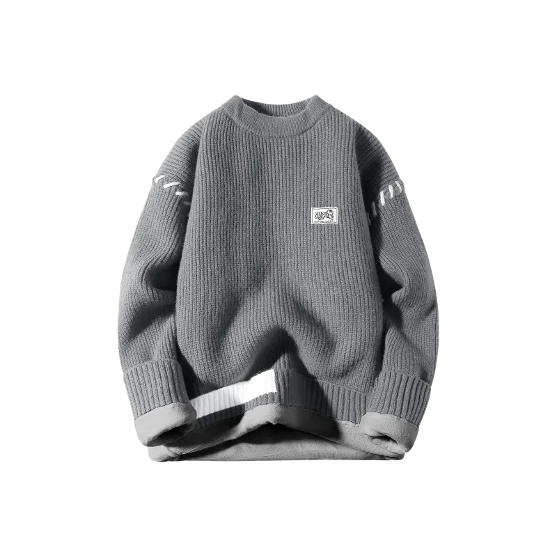 Supremo Cat Sweaters Unisex-6