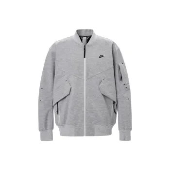 Nike SPORTSWEAR TECH PACK Jacket Men's Mist Gray