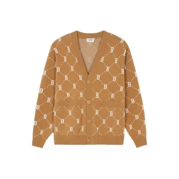 MLB Boston Red Sox Knitwear Unisex Brown