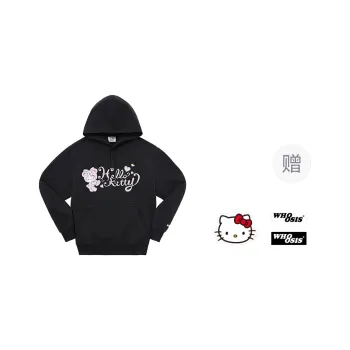 WHOOSIS X HELLO KITTY Sweatshirt Unisex