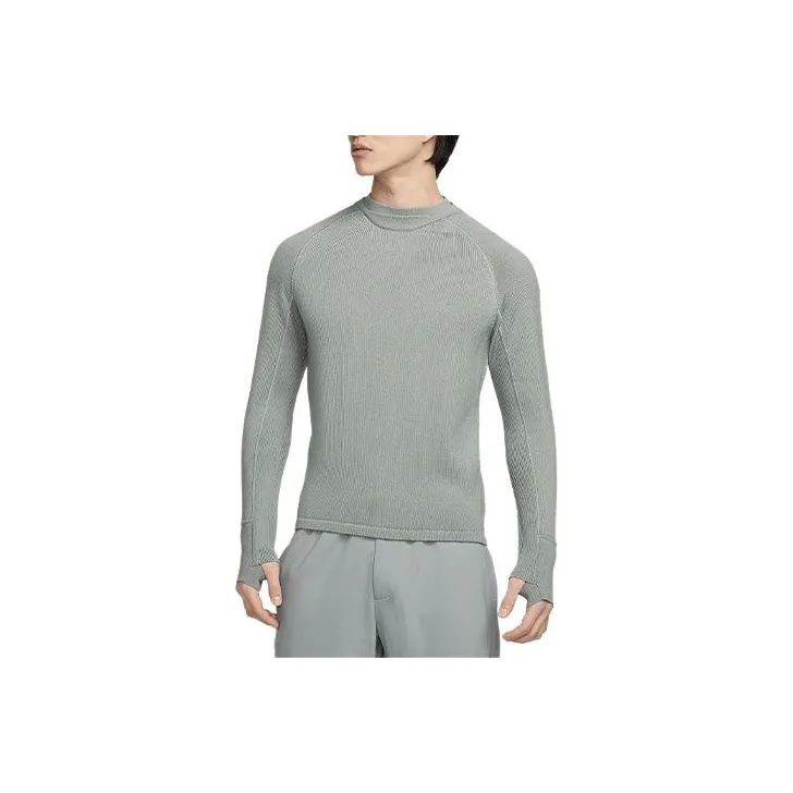 Nike Every Stitch Considered Men's Long Sleeve Computational Knit Top-0