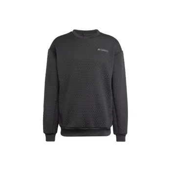 Adidas Free Shipping With AdiClub Terrex Xploric Crewneck Sweater