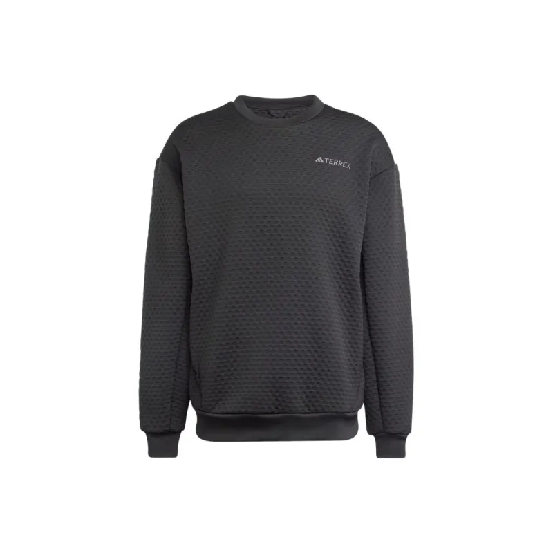 Adidas Free Shipping With AdiClub Terrex Xploric Crewneck Sweater-0