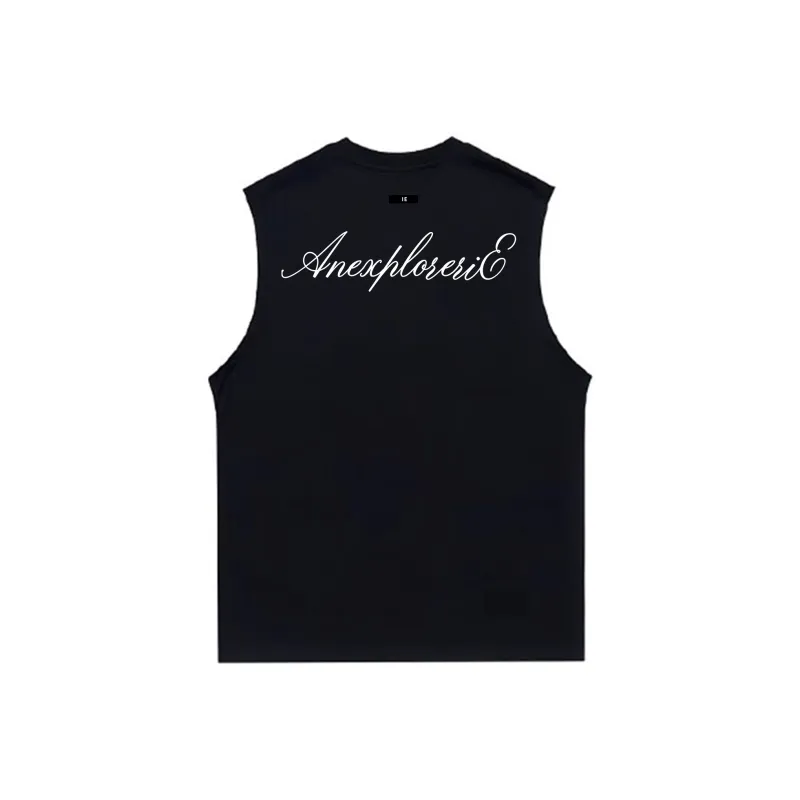 I.E Tank Tops Unisex-4