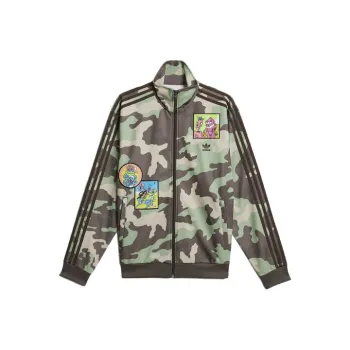 Adidas Originals X Jeremy Scott Track Top