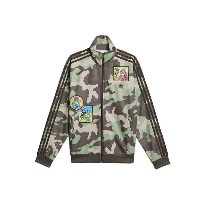 Adidas X Jeremy Scott Track Top-0