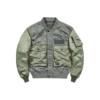 VIP Workwear Jacket Unisex Army Green