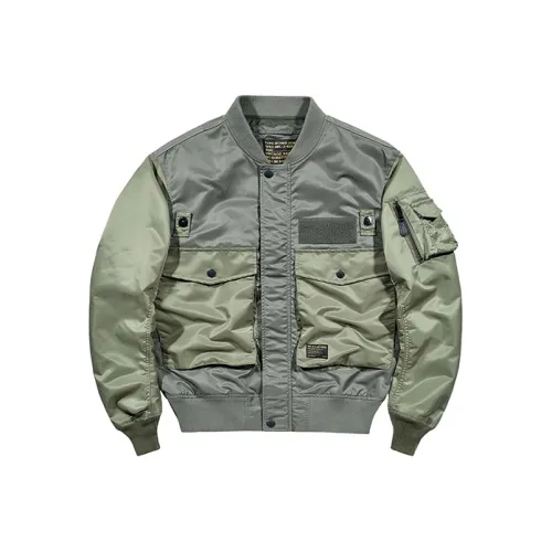 VIP Workwear Jacket Unisex Army Green