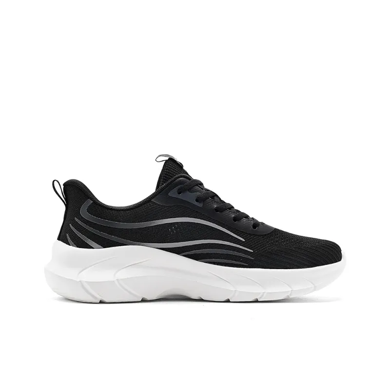 K bird Cushioning Abrasion Resistant Breathable Low Top Training Sprint Running Shoes Men's-19