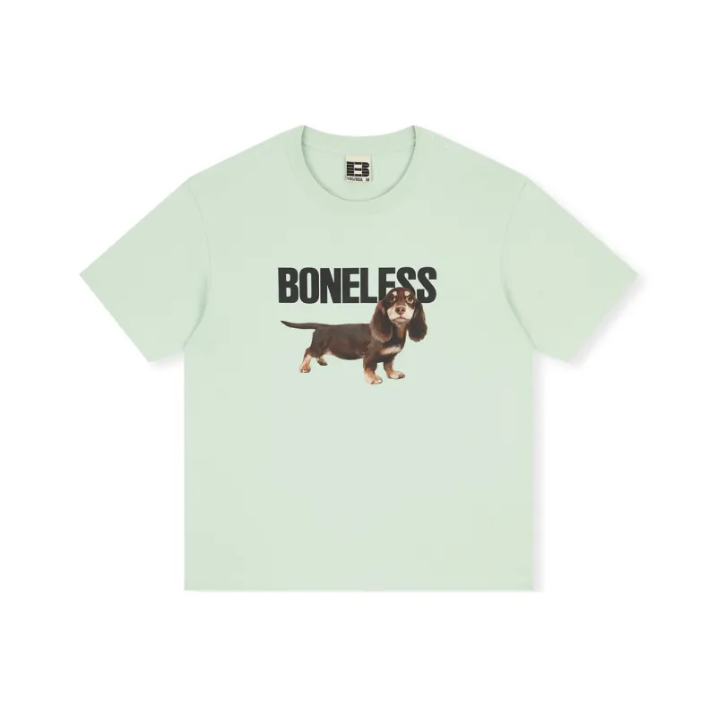 BONELESS T Shirts Unisex-6
