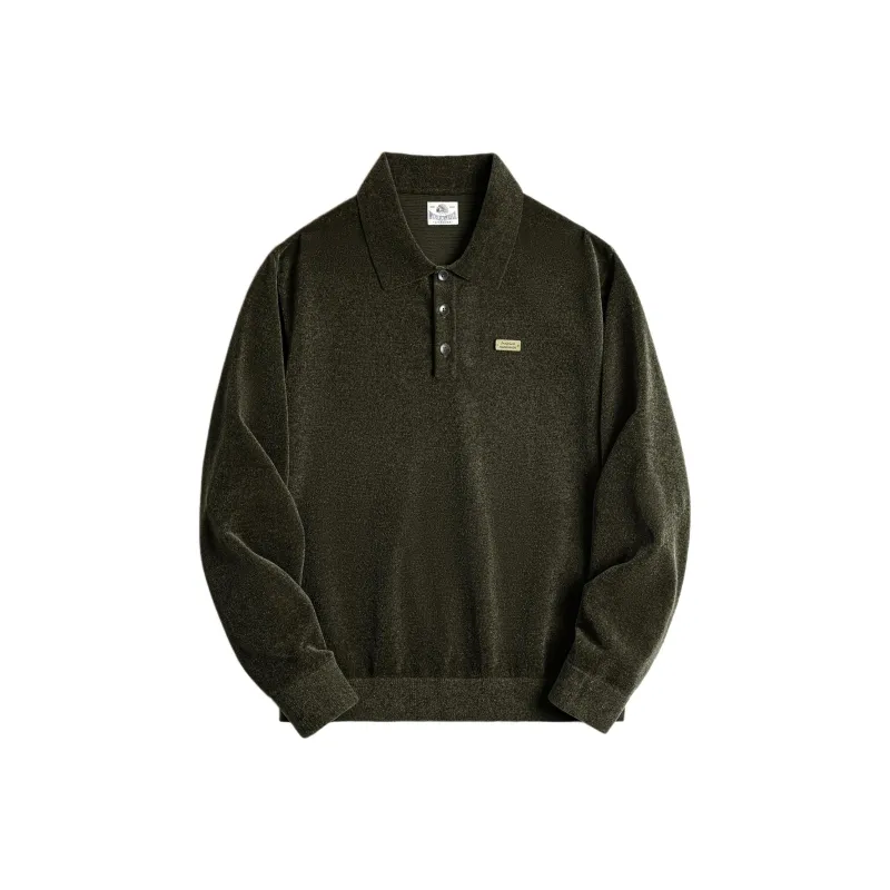 MADEN Polo Shirts Men-6