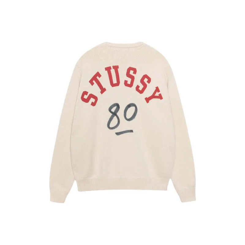 Stussy Handwritten Sweater-2