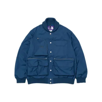 THE NORTH FACE PURPLE LABEL Jacket Unisex Ink Blue