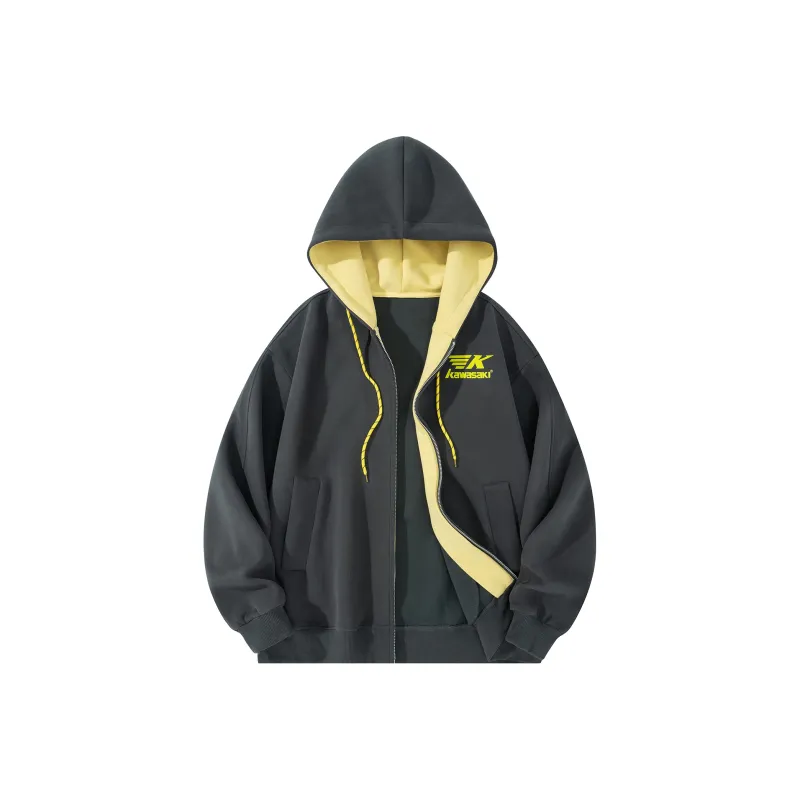 Kawasaki Sweatshirts Unisex-4