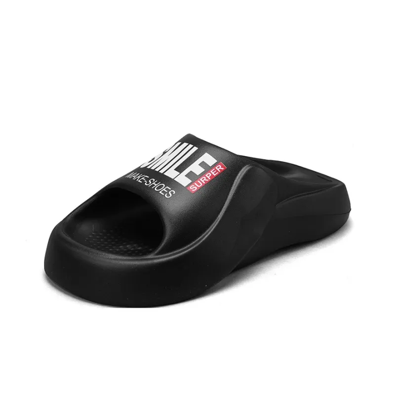 YUZHAOLIN EVA Slip Resistant Odor Resistant Cushioning Slide Slippers Unisex-1
