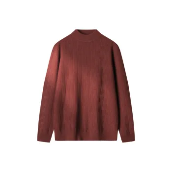 UBV Half Turtleneck Sweater Men's