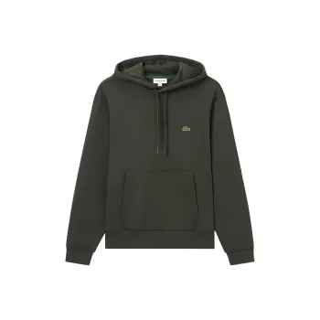 LACOSTE Sweatshirt Men's Brown Green