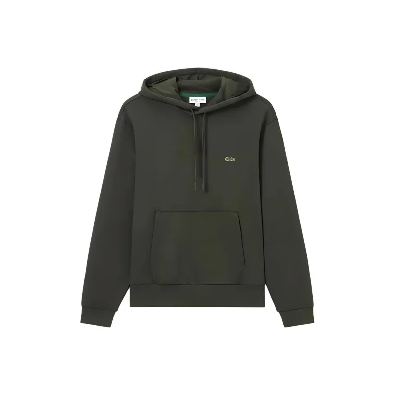 LACOSTE Sweatshirt Men's Brown Green-0
