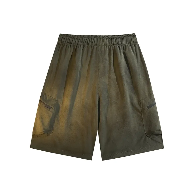 Xvxv Casual Shorts Unisex-3