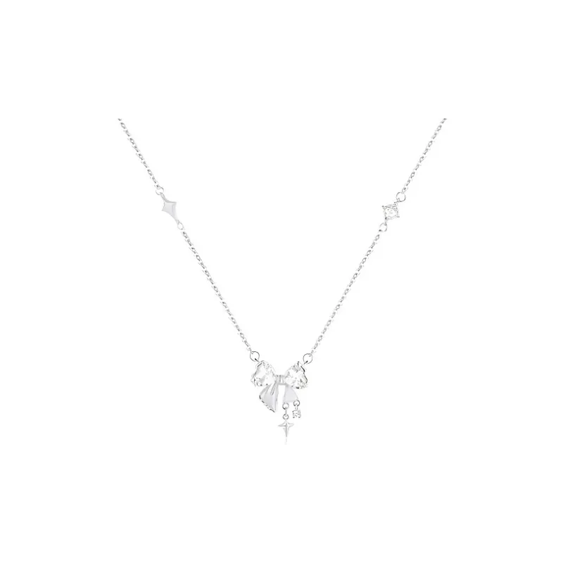 XXA S999 Fine Silver Necklaces Unisex-0