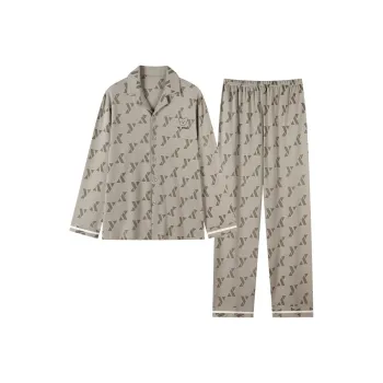 GOSO Pajama Set Men's Image Color