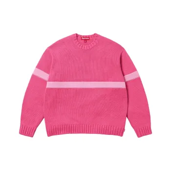 Supreme Tonal Applique Sweater
