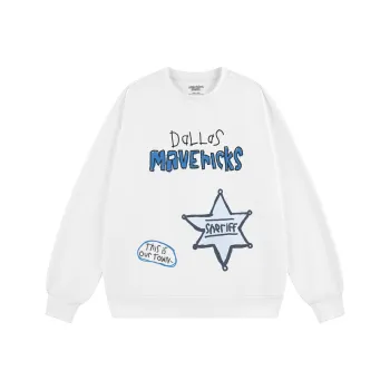 AFTER SCHOOL SPECIAL Sweatshirt Unisex White