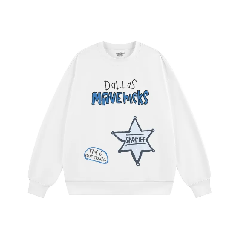 AFTER SCHOOL SPECIAL Sweatshirt Unisex White-0