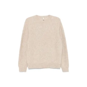 Sunflower Yak Sweater