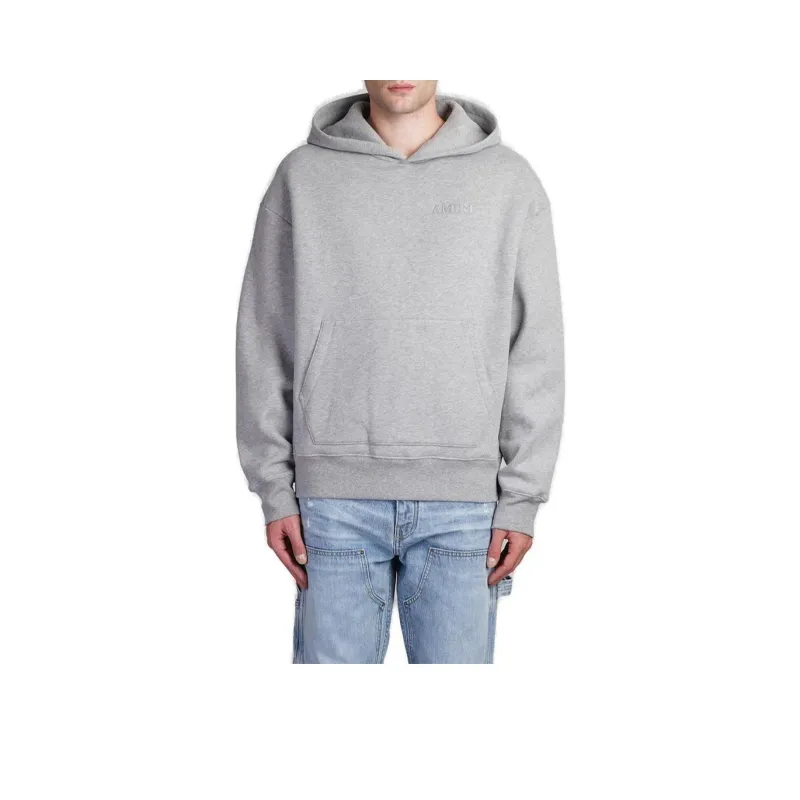 AMIRI Oversized Long-Sleeved Hoodie-0