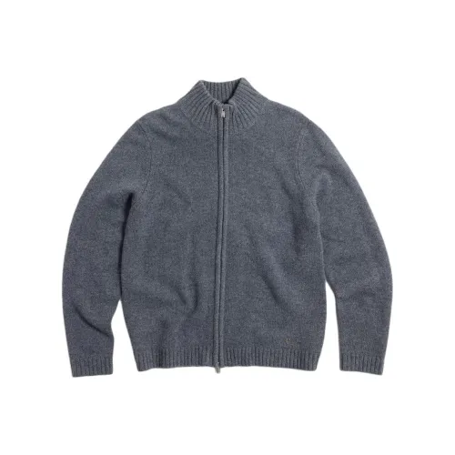 HOLZWEILER SS25 Sweater Men's Blue