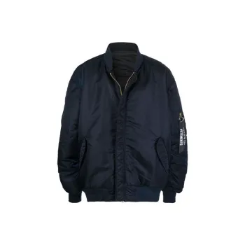 Alpha Industries X Vetements Jackets Men Blue