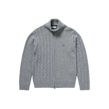 LACOSTE Sweaters Men Gray