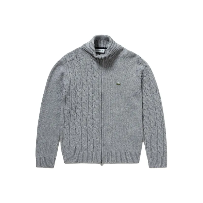 LACOSTE Sweaters Men Gray-0