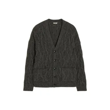 HOLZWEILER Sweaters Men Gray